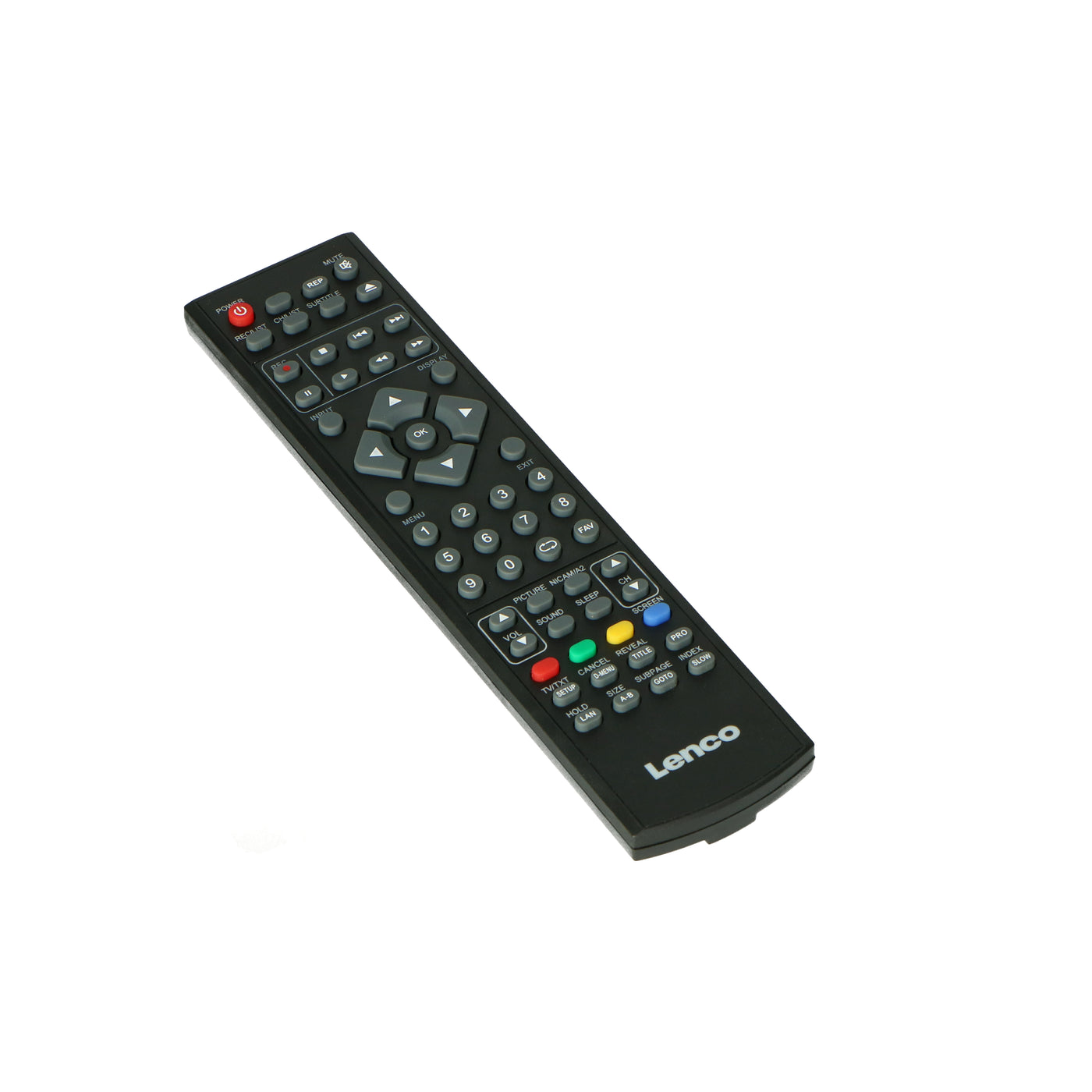 P001523 - Remote Control DVl-1955