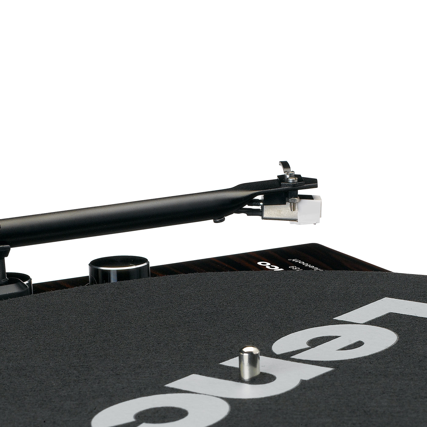 LENCO LBT-189WA - Platenspeler met Bluetooth® transmissie, donkerbruin