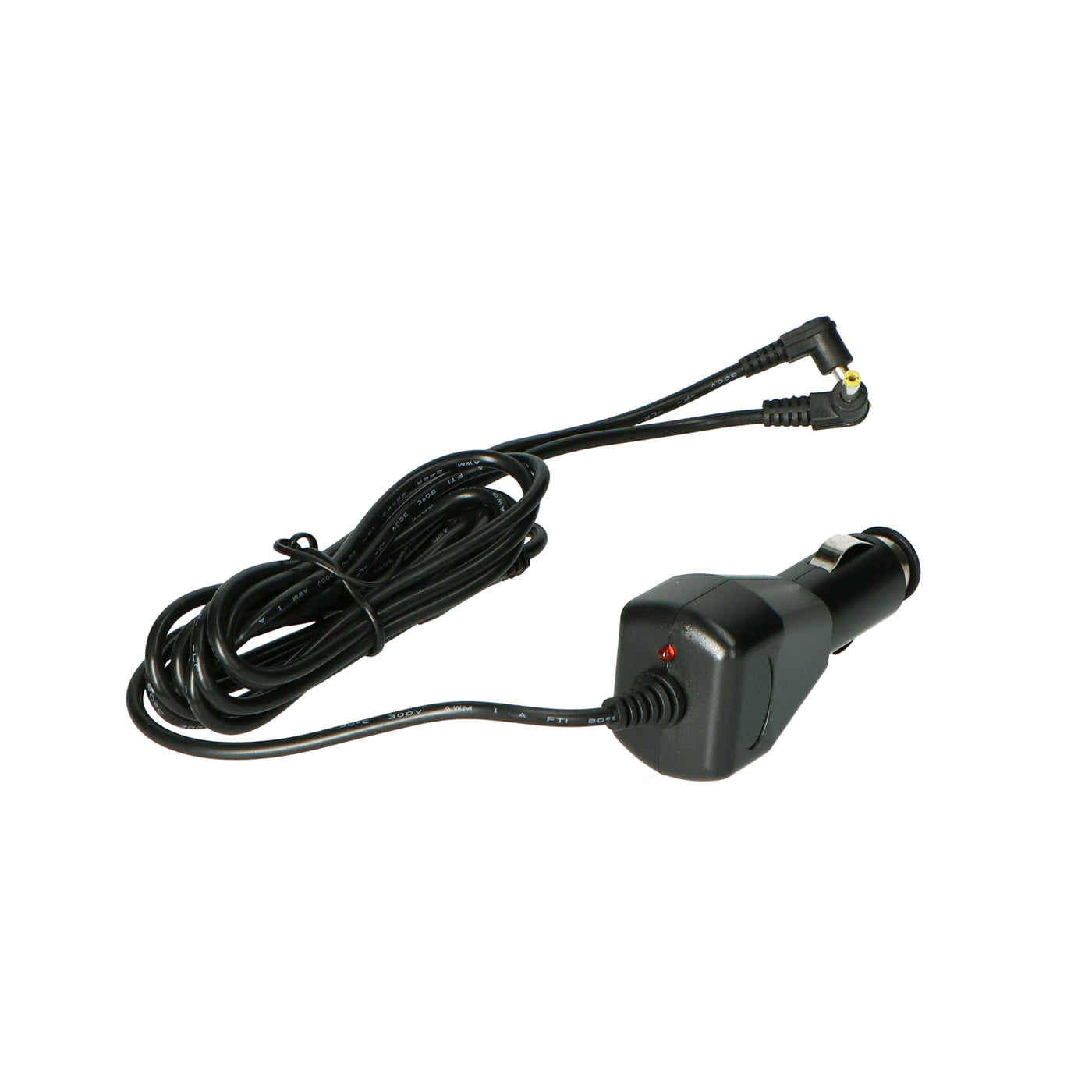 P000725 - Auto-adapter DVP dubbele aansluiting