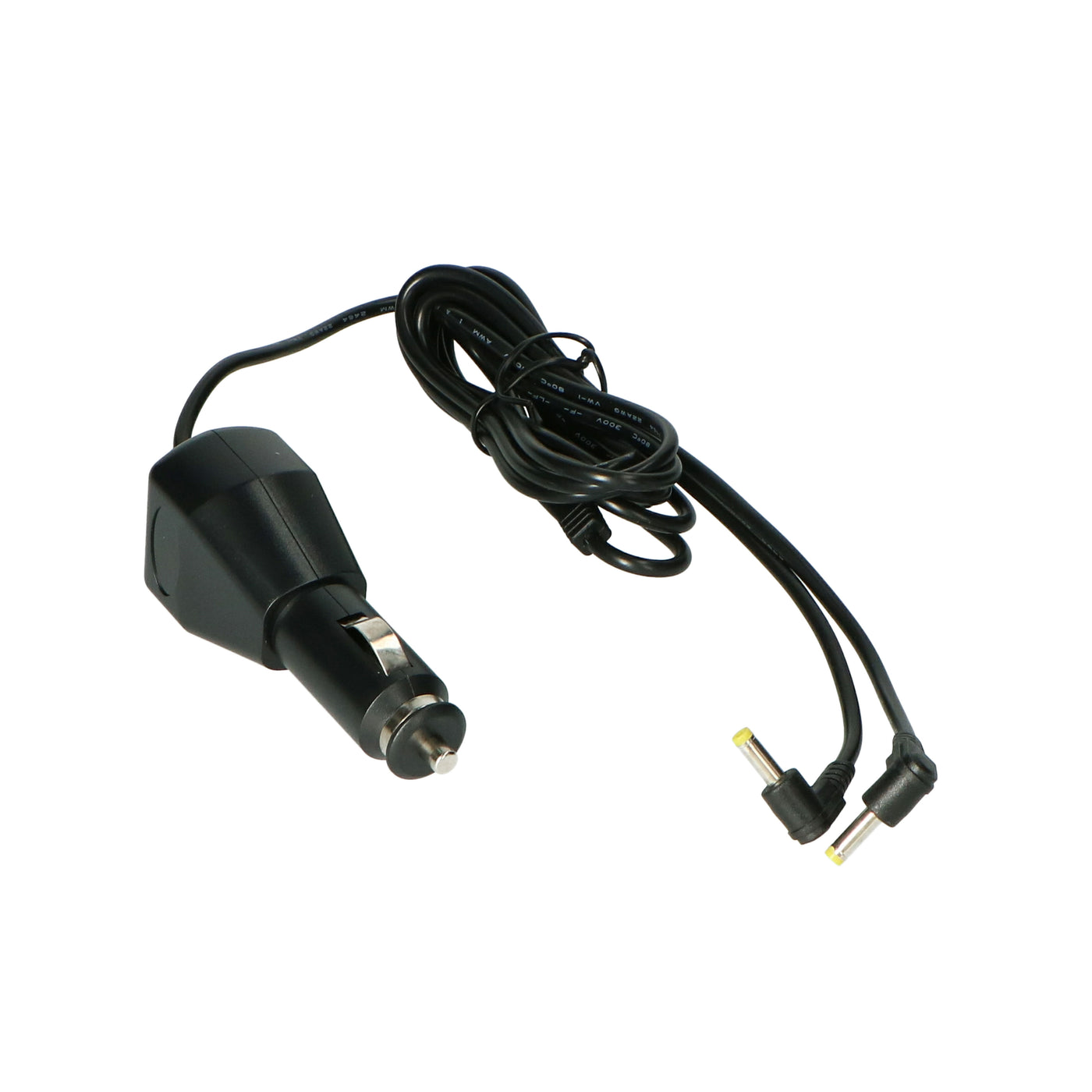 S000725 - Auto-adapter DVP dubbele aansluiting