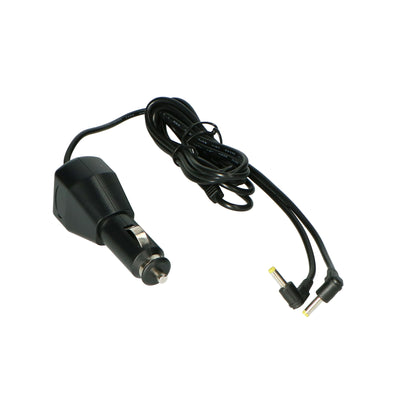 P000725 - Auto-adapter DVP dubbele aansluiting