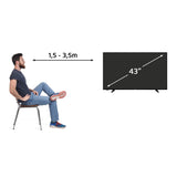 1463705|LED-4353BK