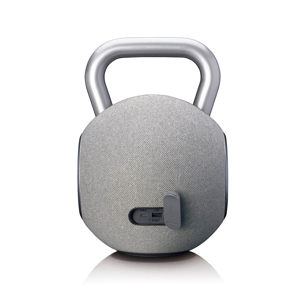 LENCO ORBITA-360 - 360° Bluetooth-luidspreker met Auracast®