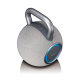 LENCO ORBITA-360 - 360° Bluetooth-luidspreker met Auracast®