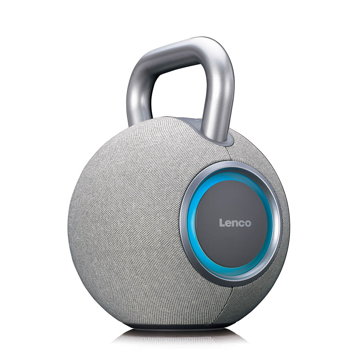 LENCO ORBITA-360 - 360° Bluetooth-luidspreker met Auracast®