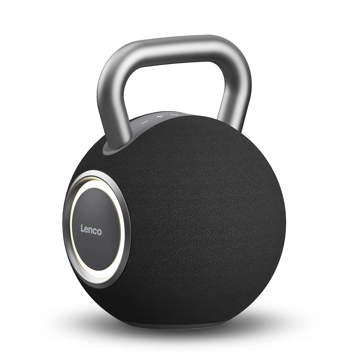 LENCO ORBITA-360 - 360° Bluetooth-luidspreker met Auracast®