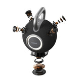 LENCO ORBITA-360 - 360° Bluetooth-luidspreker met Auracast®