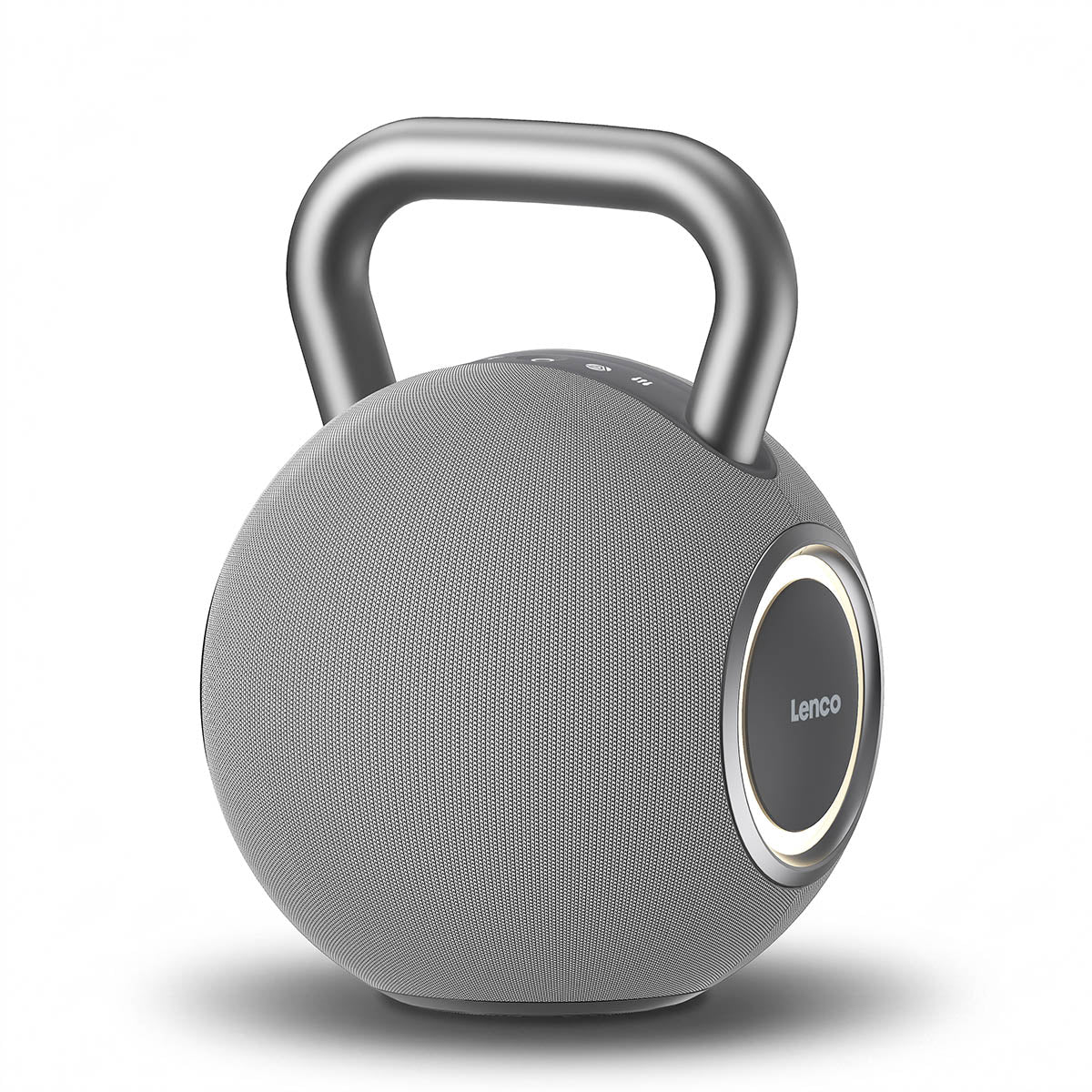 LENCO ORBITA-360 - 360° Bluetooth-luidspreker met Auracast®