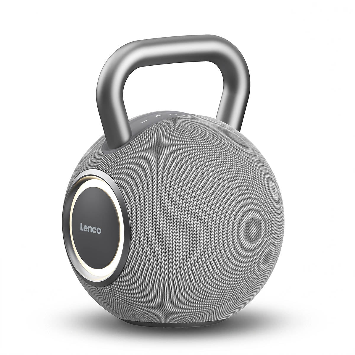 LENCO ORBITA-360 - 360° Bluetooth-luidspreker met Auracast®