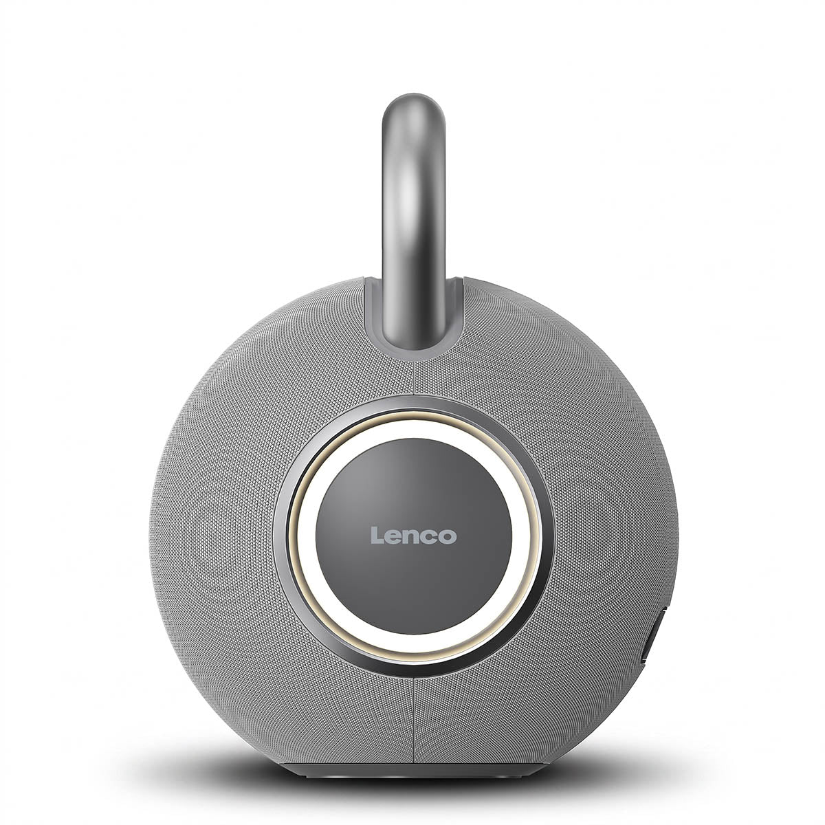LENCO ORBITA-360 - 360° Bluetooth-luidspreker met Auracast®
