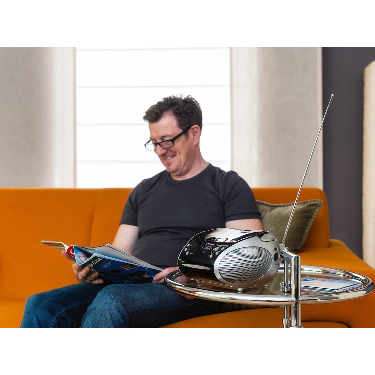 1447001|SCD-24 BL/SI