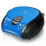 1456662|SCD-24 BLUE/BL