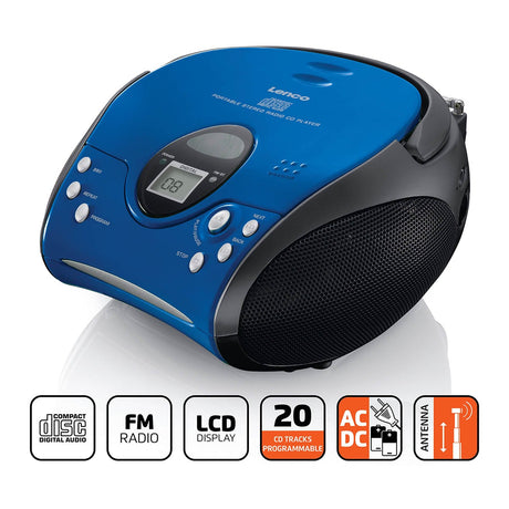 1487989|SCD-24 BLUE/BL