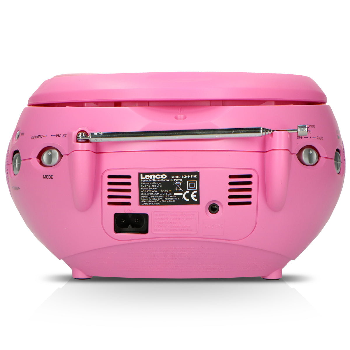 1456567|SCD-24 PINK