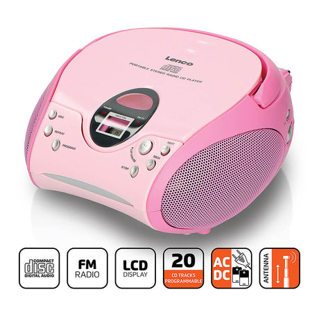 1488066|SCD-24 PINK