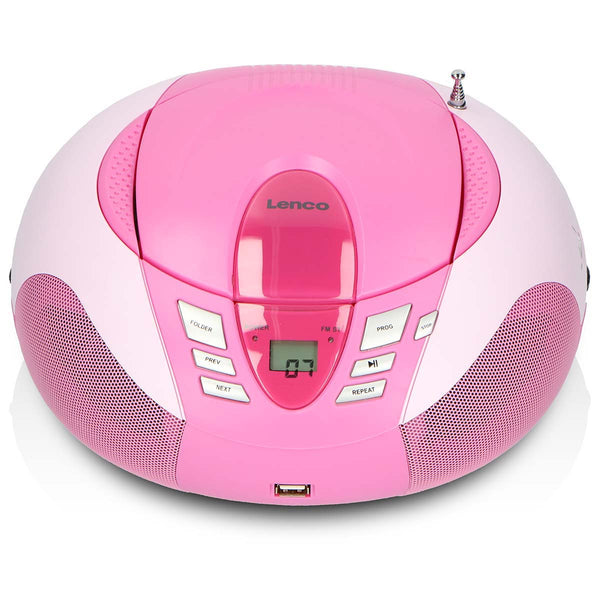 1437125|SCD-37 USBPINK
