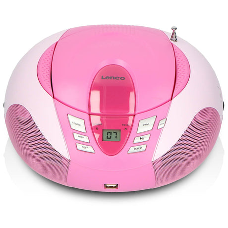 1437125|SCD-37 USBPINK