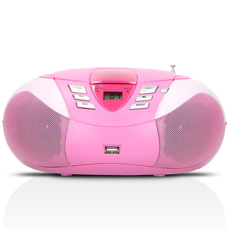 1437126|SCD-37 USBPINK