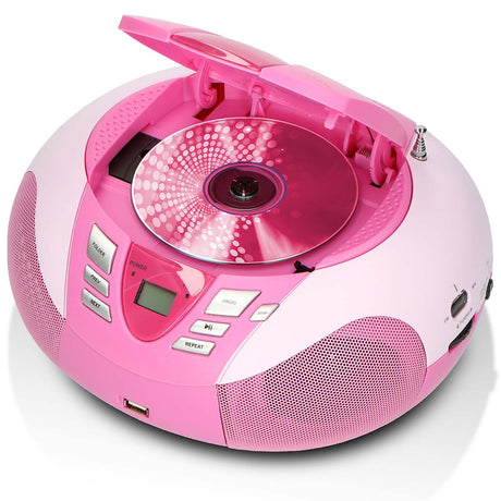 1437129|SCD-37 USBPINK