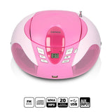 1472572|SCD-37 USBPINK