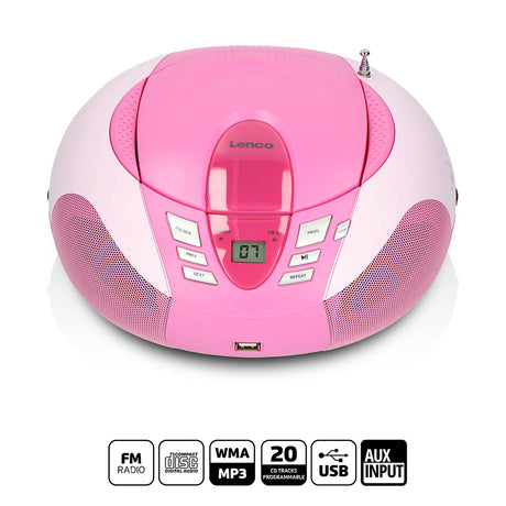 1472572|SCD-37 USBPINK