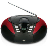 1448173|SCD-37 USB RED