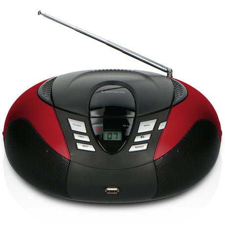 1448173|SCD-37 USB RED