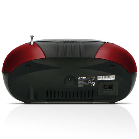 1437104|SCD-37 USB RED