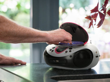 1456660|SCD-38 USBPINK