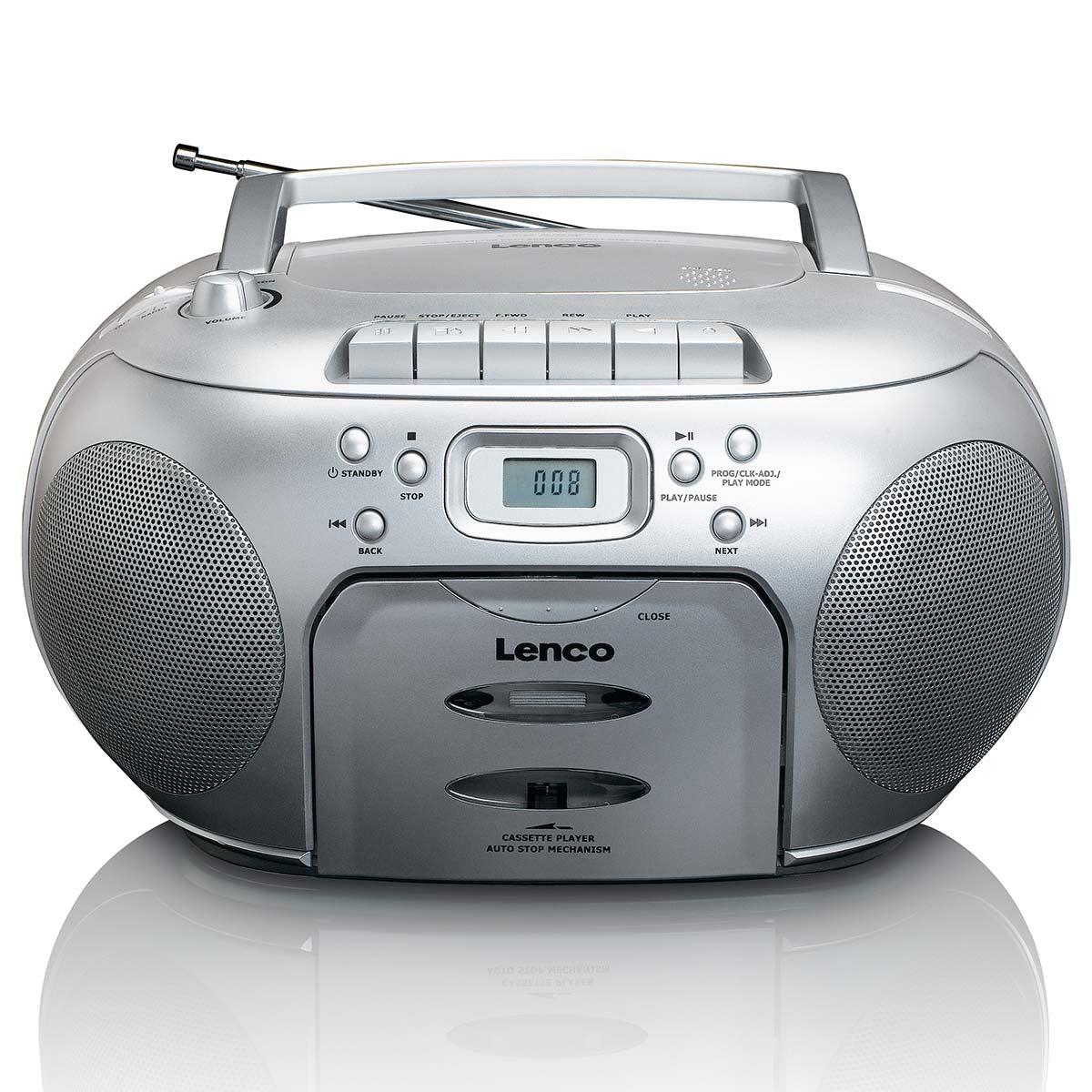 Electrical LOVERS Ringer ho ho CD DVD付き Lenco SCD-420RD kopen? | Nu in de Officiële Lenco Webshop