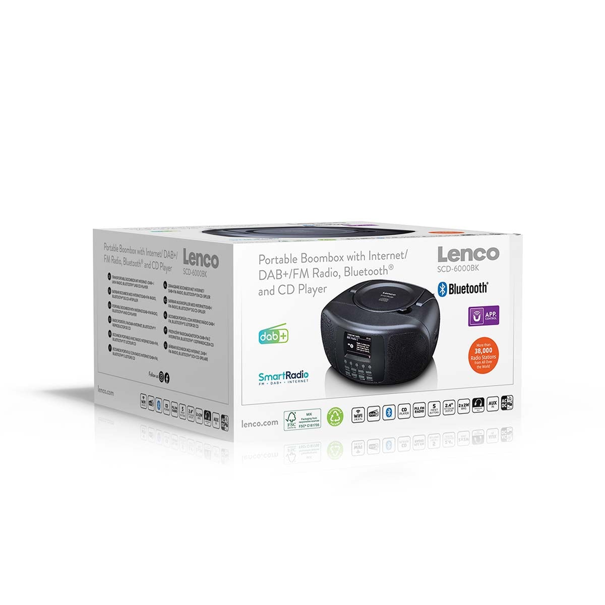 1479490|SCD-6000BK