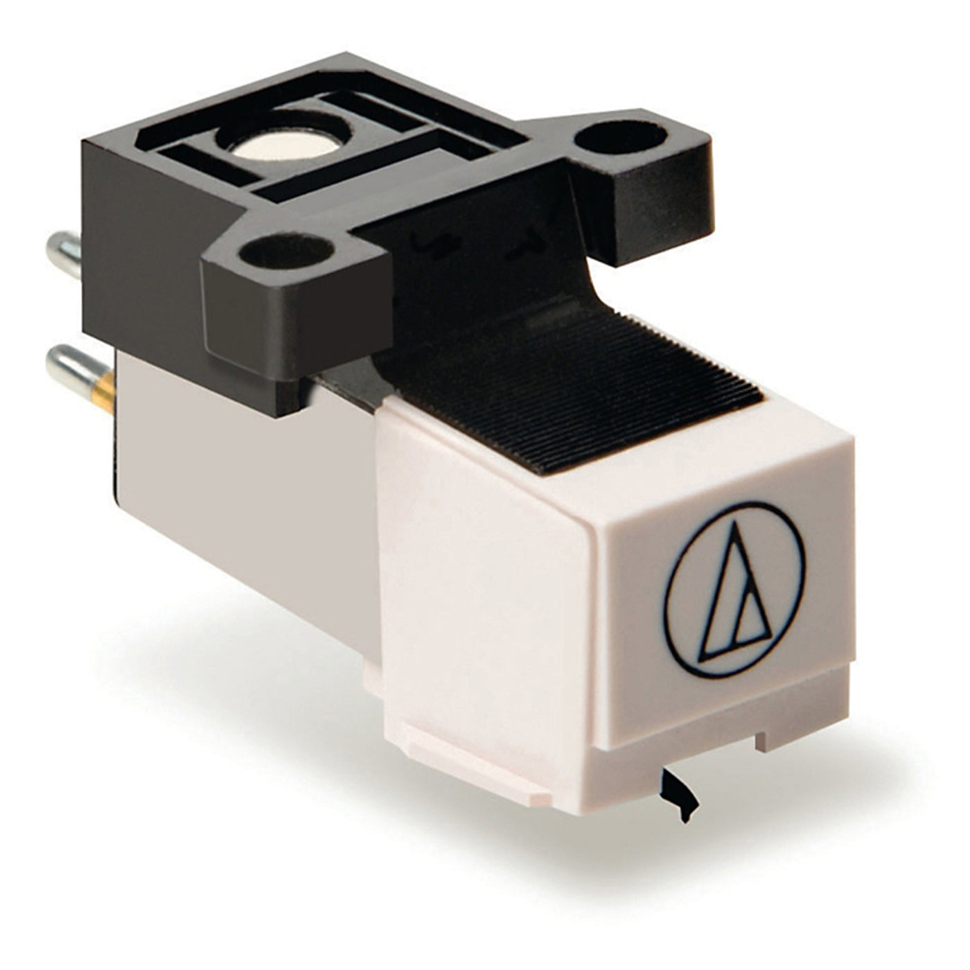LENCO LS-430BK - Platenspeler met 4 ingebouwde Luidsprekers - Zwart