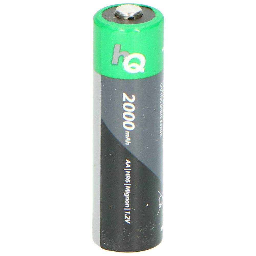 P001958 - Oplaadbare batterij AA 2000mAh