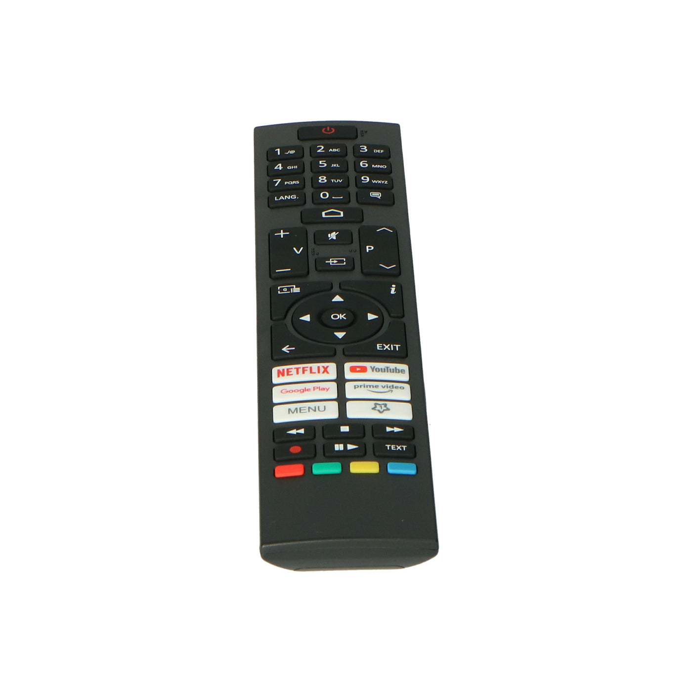 P004158 - Afstandsbediening LED-3263