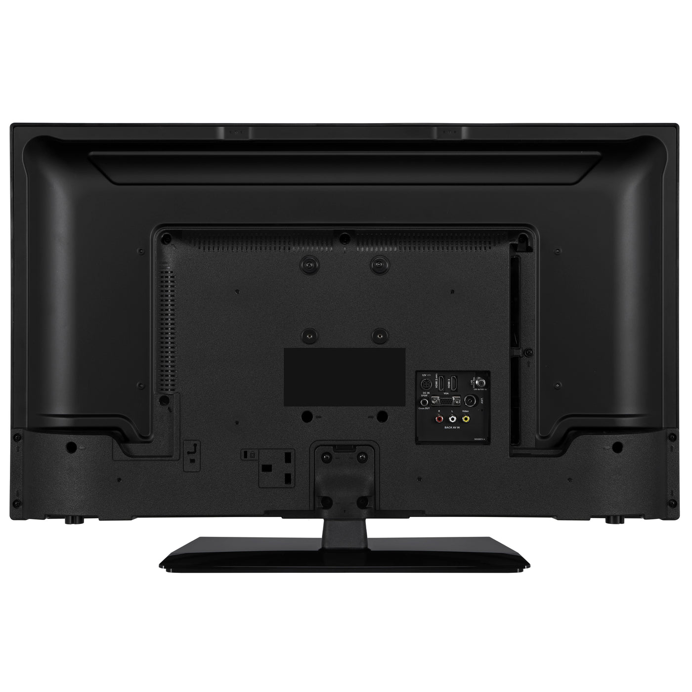 LENCO LED-3263BK (V2) - 32" Android Smart TV met 12V auto adapter, zwart