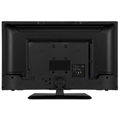 LENCO LED-3263BK (V2) - 32" Android Smart TV met 12V auto adapter, zwart