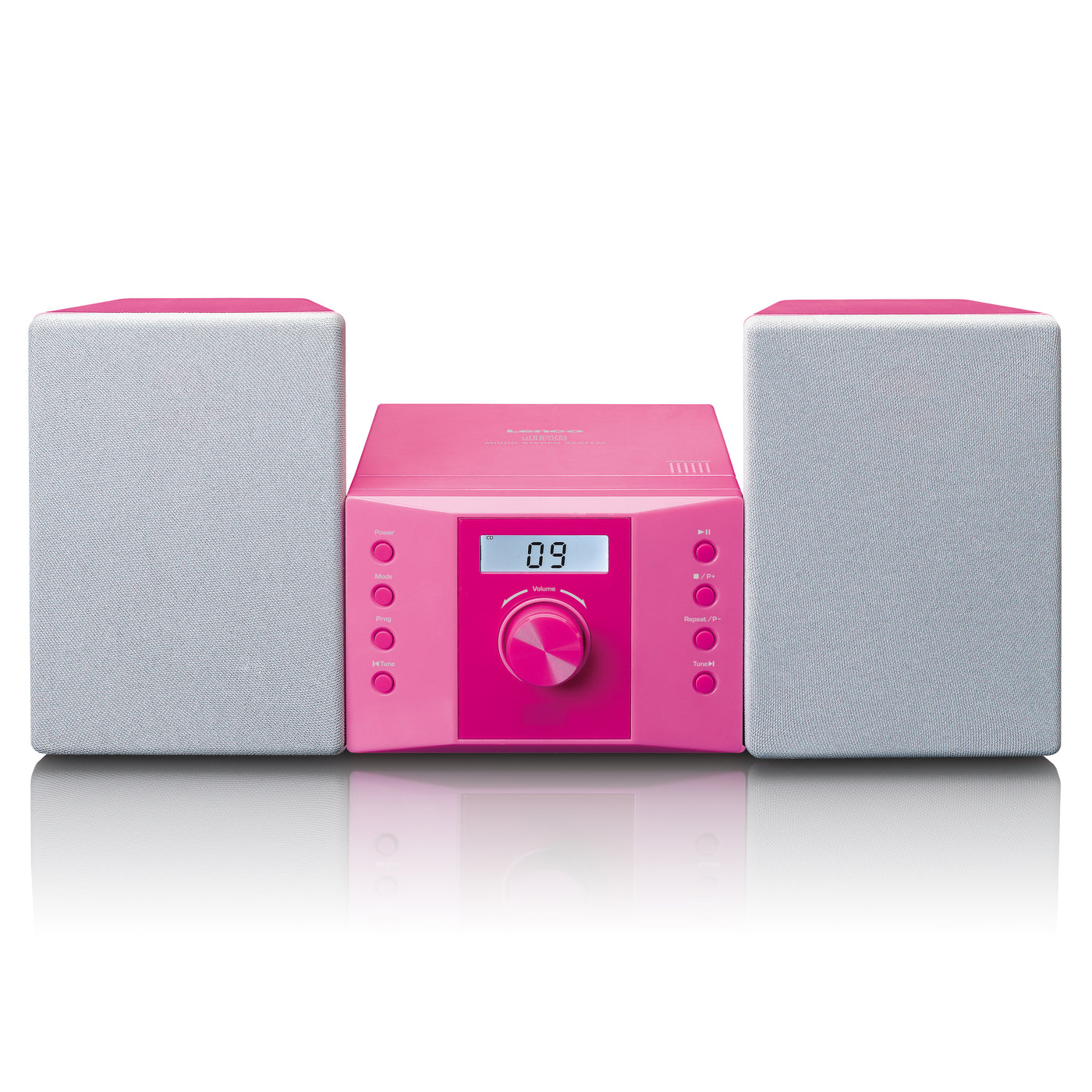 Smart speaker best sale with cd player