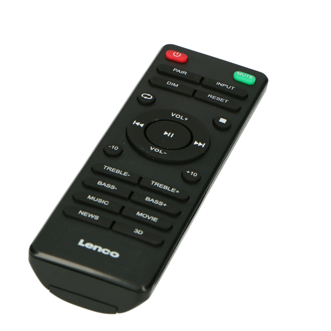 P001632 - Remote Control SB-080BK