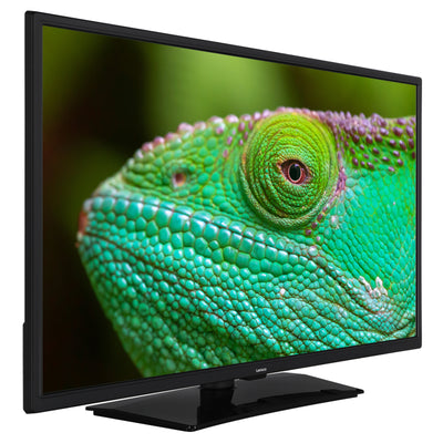 LENCO LED-3263BK (V2) - 32" Android Smart TV met 12V auto adapter, zwart