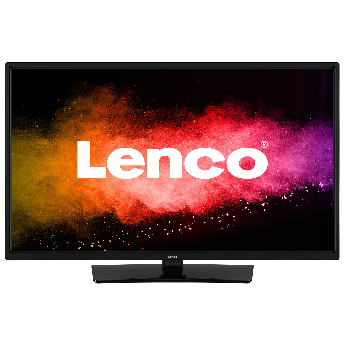 LENCO DVL-3273BK - 32" Smart TV met ingebouwde DVD speler, zwart
