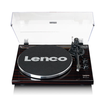 LENCO LBT-189WA - Record Player with Bluetooth® transmission, dark brown