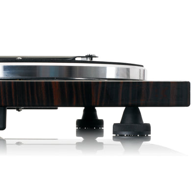 LENCO LBT-189WA - Platenspeler met Bluetooth® transmissie, donkerbruin