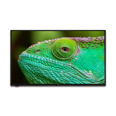 LENCO LED-4353BK - 43" 4K Android Smart TV, zwart