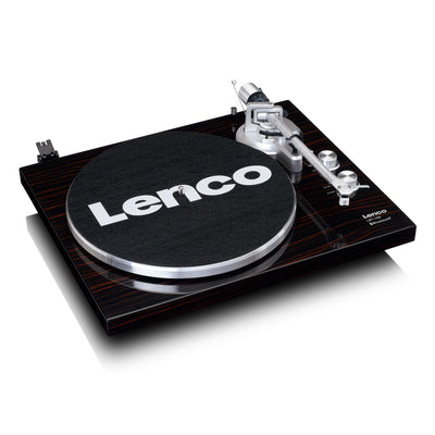 LENCO LBT-188WA - Record Player with Bluetooth® transmission, dark brown