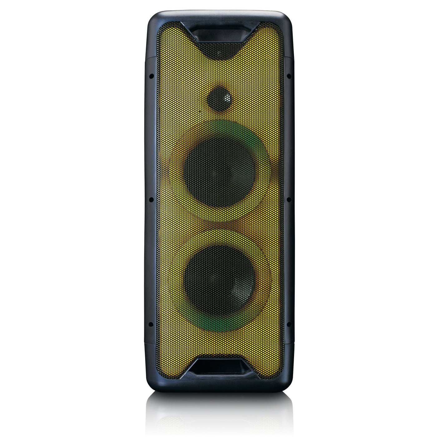 LENCO PA-200BK - PA met LED animatie, TWS functie
