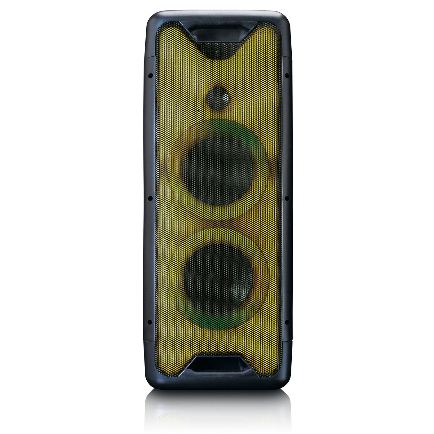 LENCO PA-200BK - PA met LED animatie, TWS functie