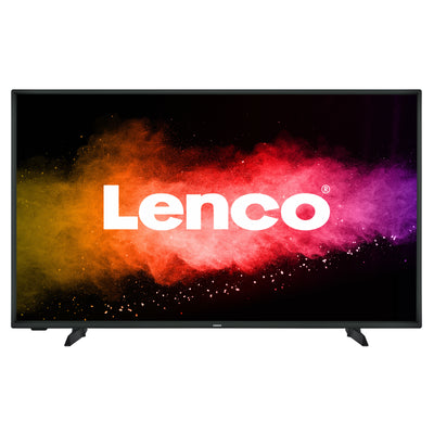 LENCO LED-4353BK - 43" 4K Android Smart TV, zwart