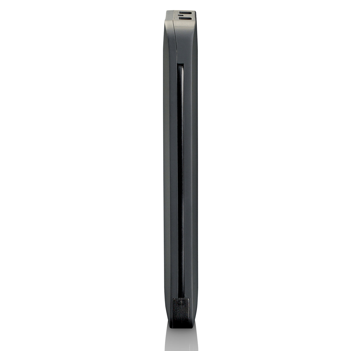 Lenco PBA-830 - Powerbank van 8000 mah Apple en USB aansluiting - Zwart
