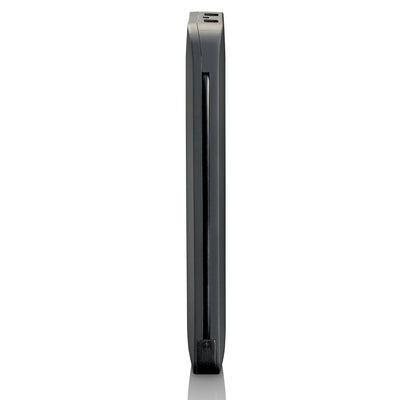 Lenco PBA-830 - Powerbank van 8000 mah Apple en USB aansluiting - Zwart