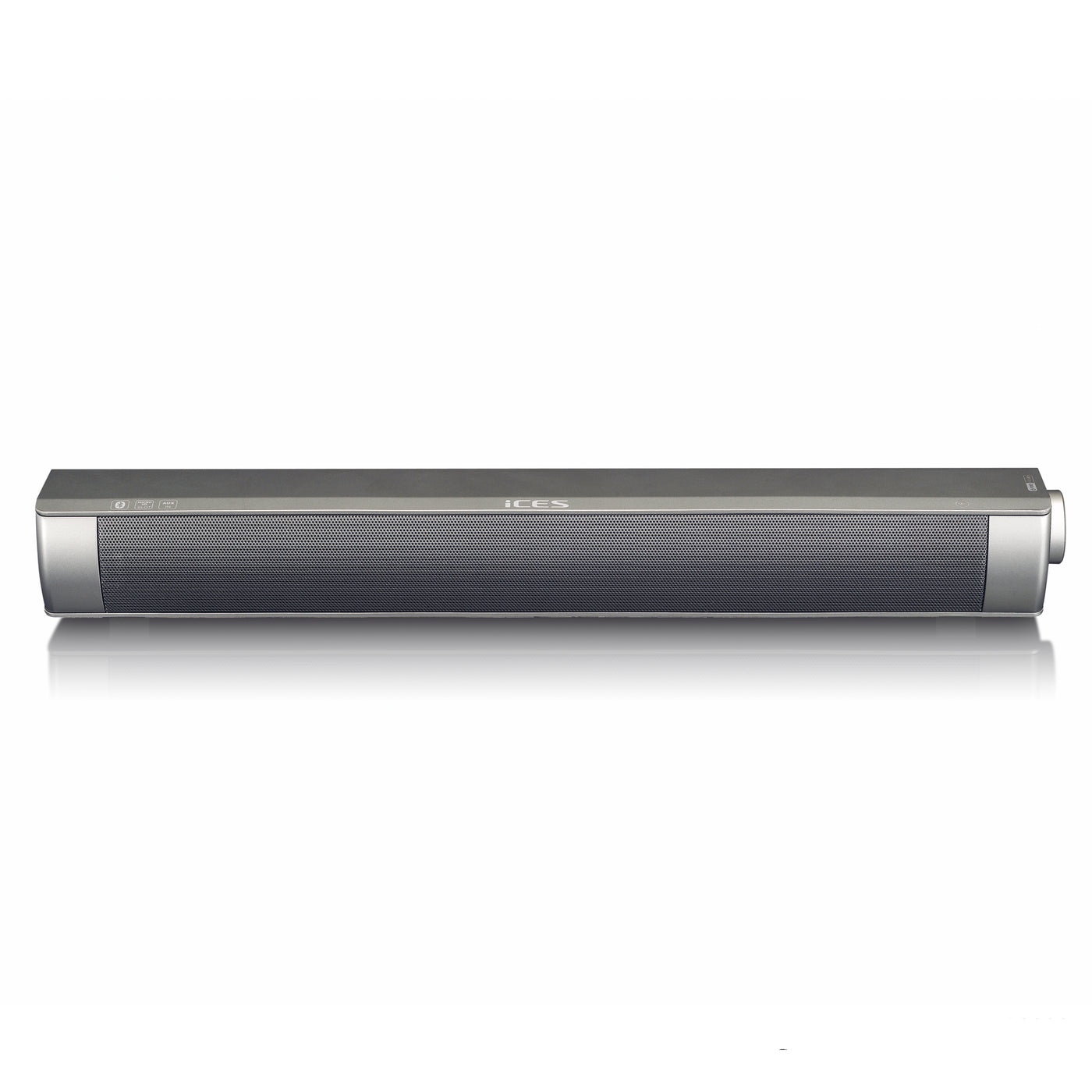 - Mini kaa - ISB-020 – SD Ices batterij oplaadbare Bluetooth® Lenco soundbar -